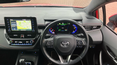 Toyota Corolla 2.0 VVT-i Hybrid Excel 5dr CVT Hybrid Estate